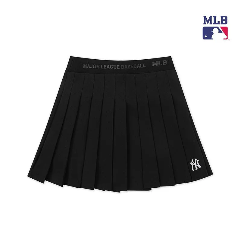 High-quality trendy MLB new pleated skirt with safety pants