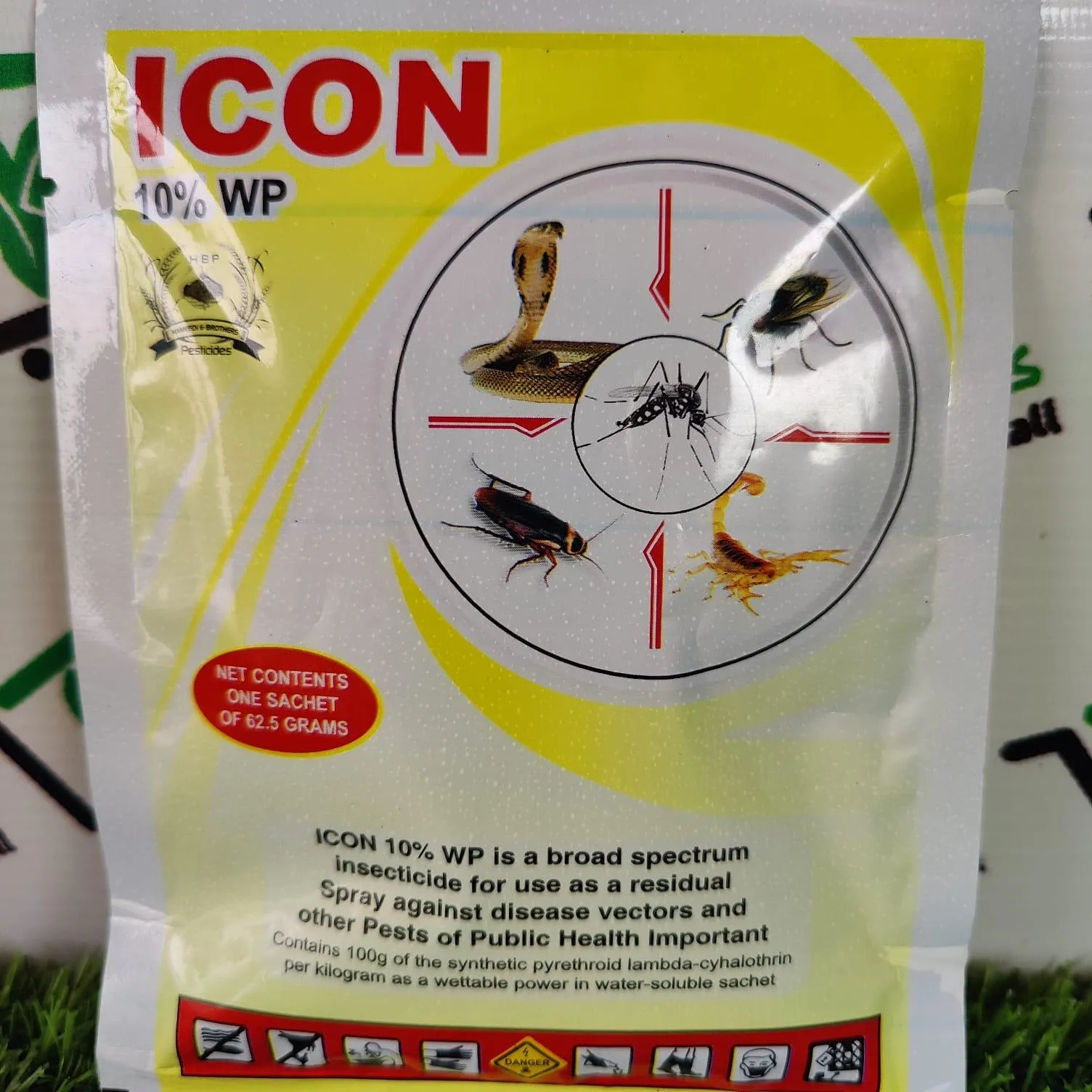 Icon 10% Wp