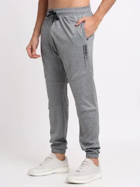 Invincible Men's Melange Training Jogger