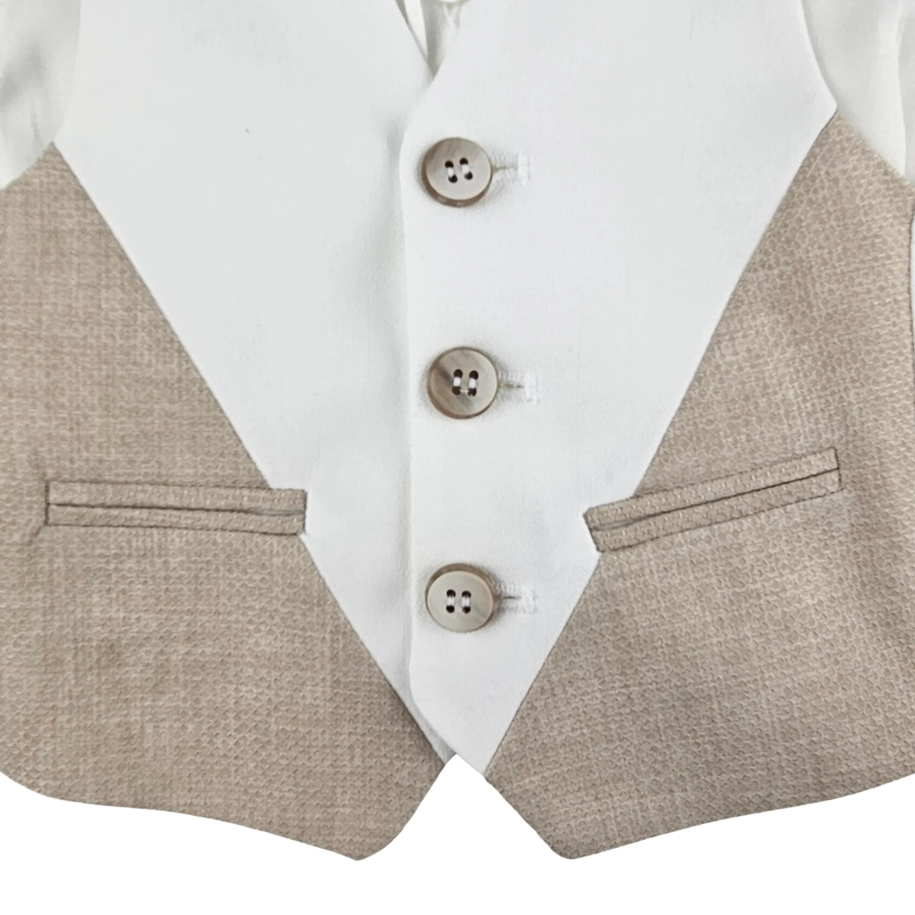 Italian Stallion Formal Boys Vest Set