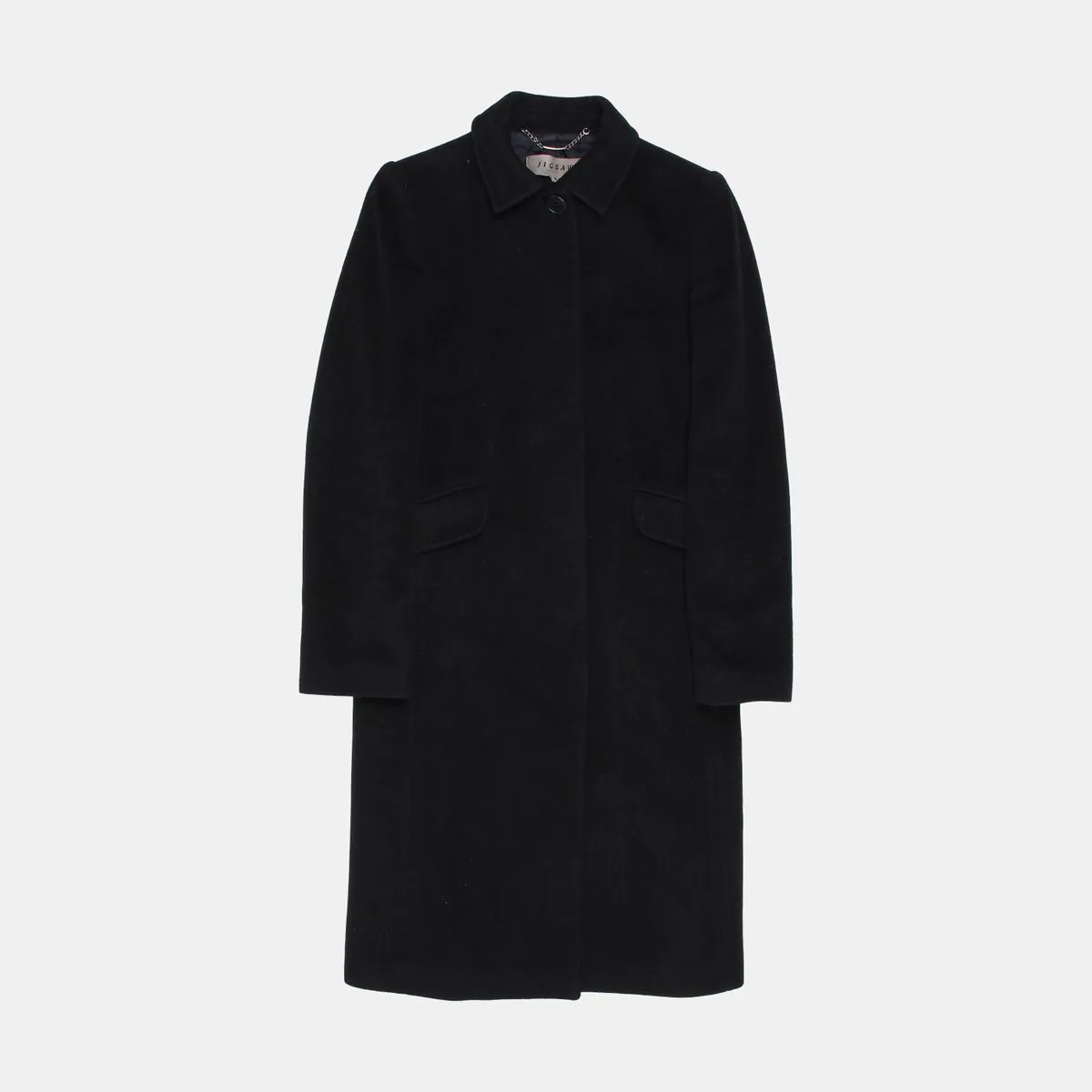 Jigsaw Overcoat