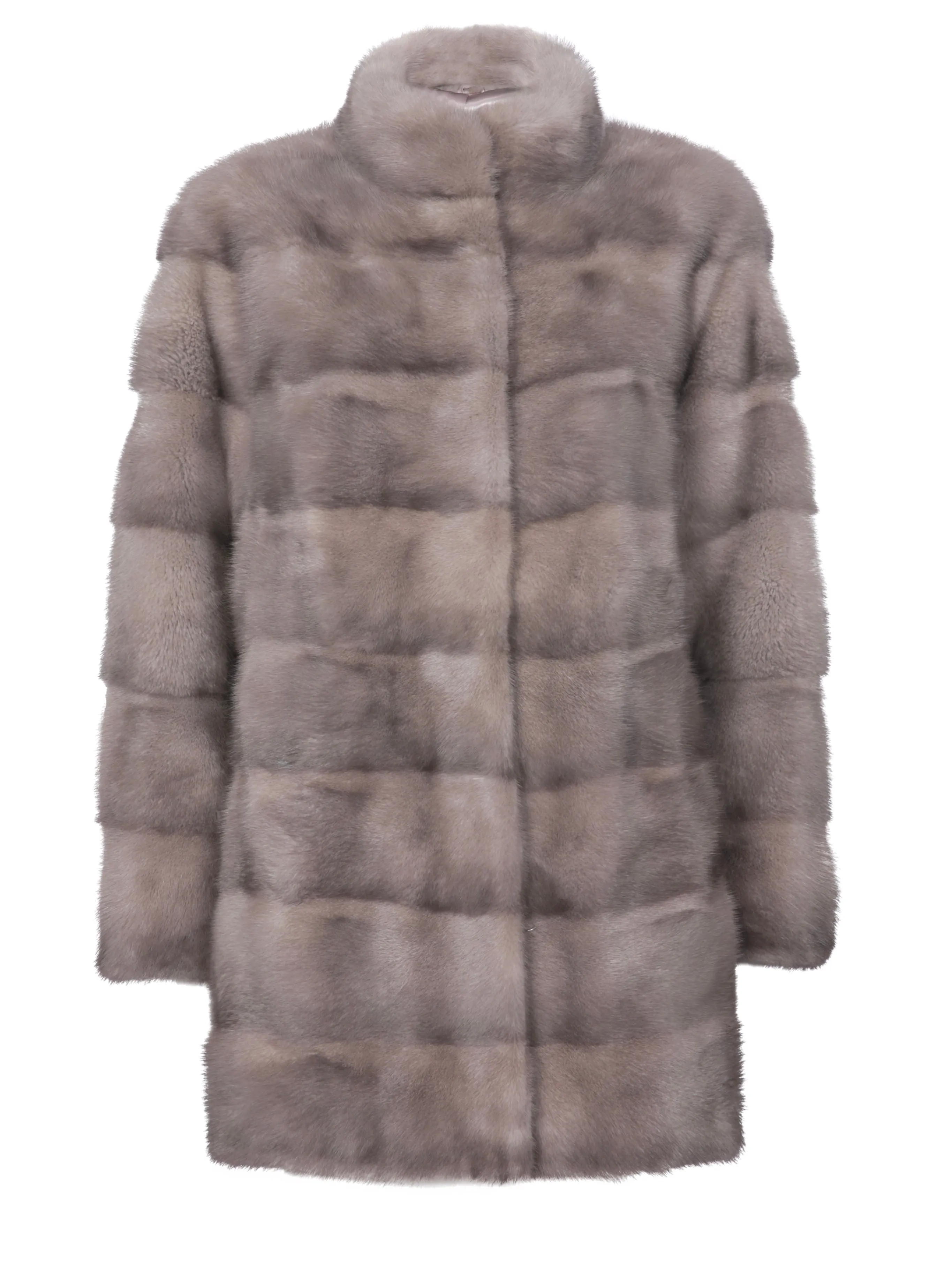 Jona Coat Grey