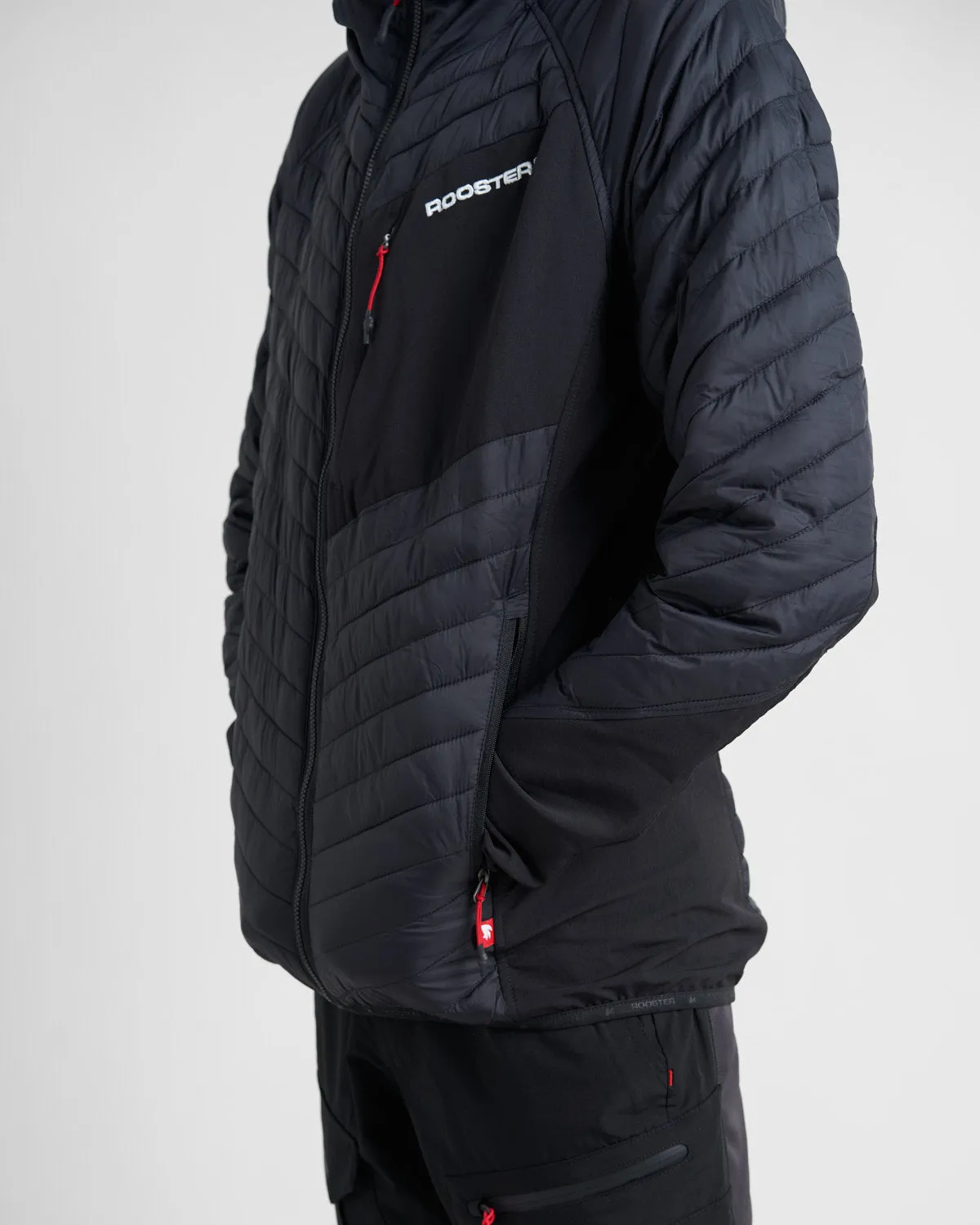 JUNIOR Superlite Hybrid Jacket