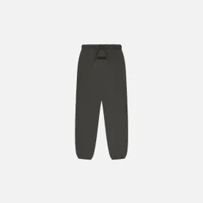 KIDS ESSENTIAL SWEATPANTS - INK