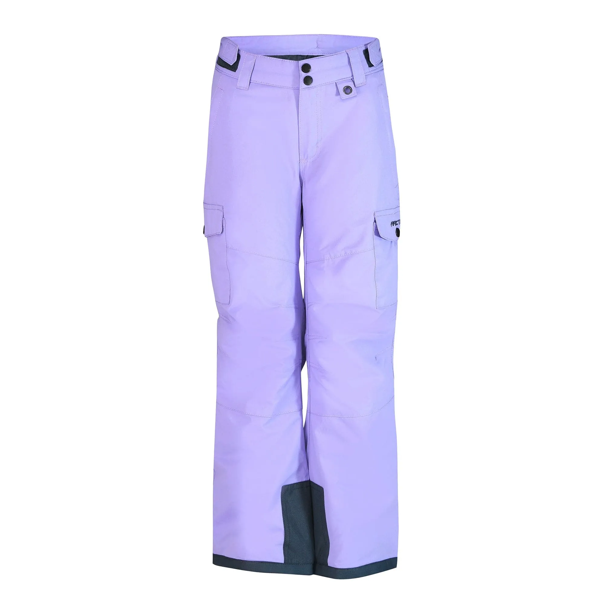 Kids Insulated Snowsports Cargo Pants