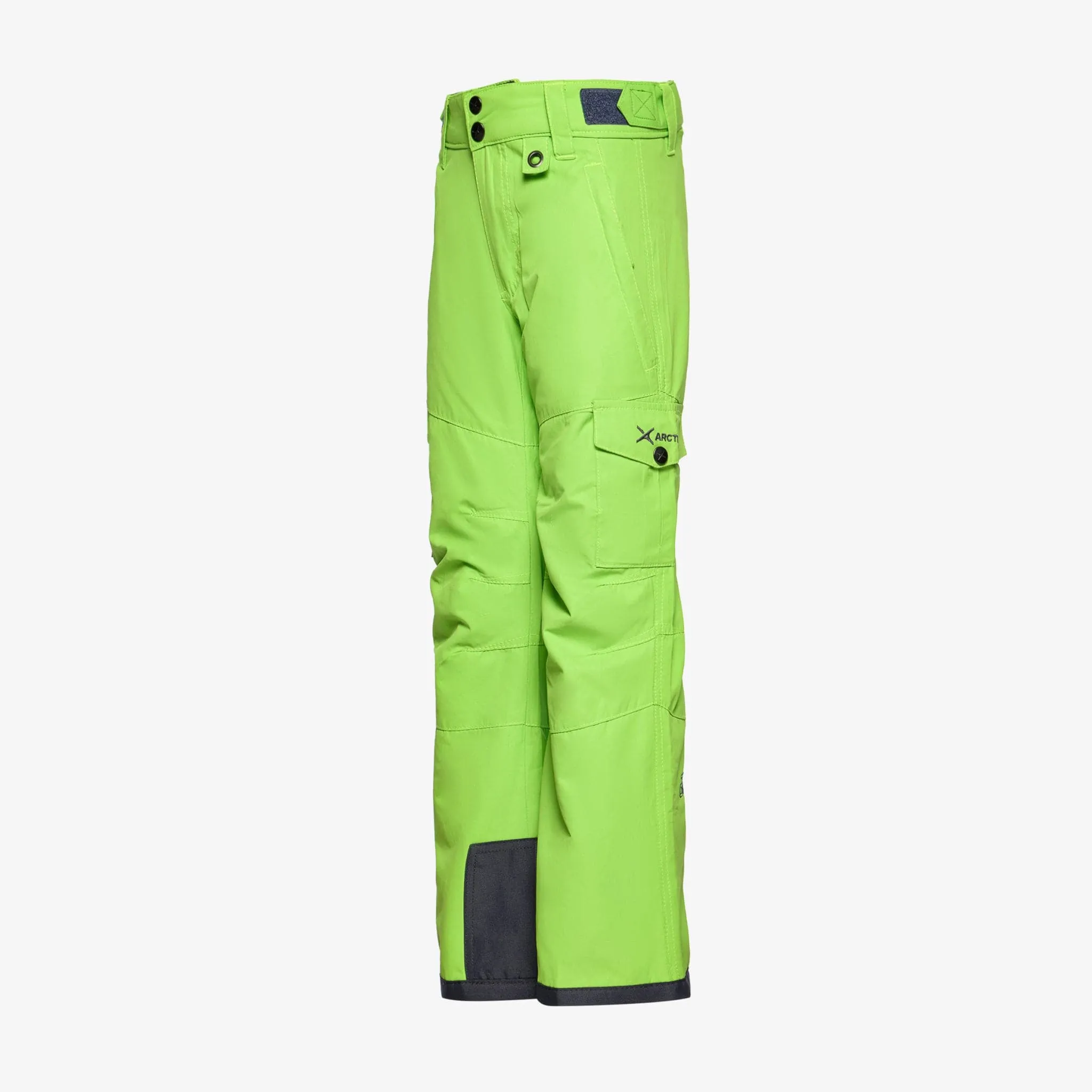 Kids Insulated Snowsports Cargo Pants