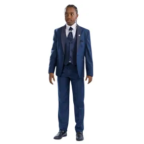 King Cool Formal Boys Suit