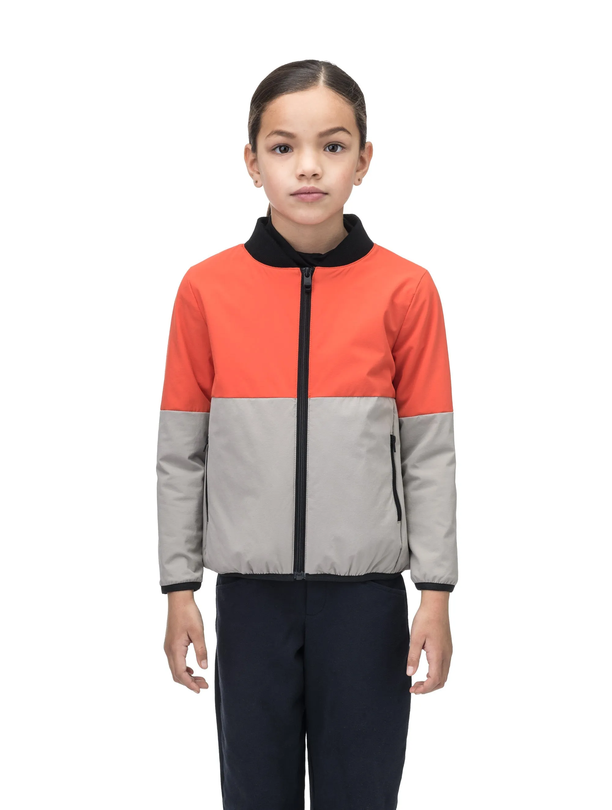 Little Ursa Kids Mid Layer Jacket