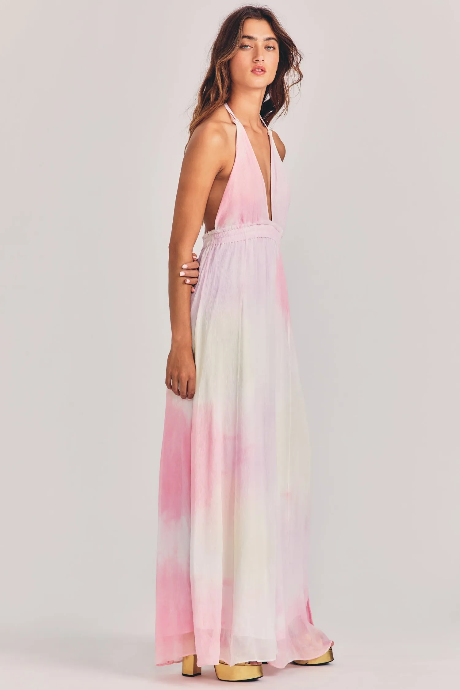 Livia Maxi Dress