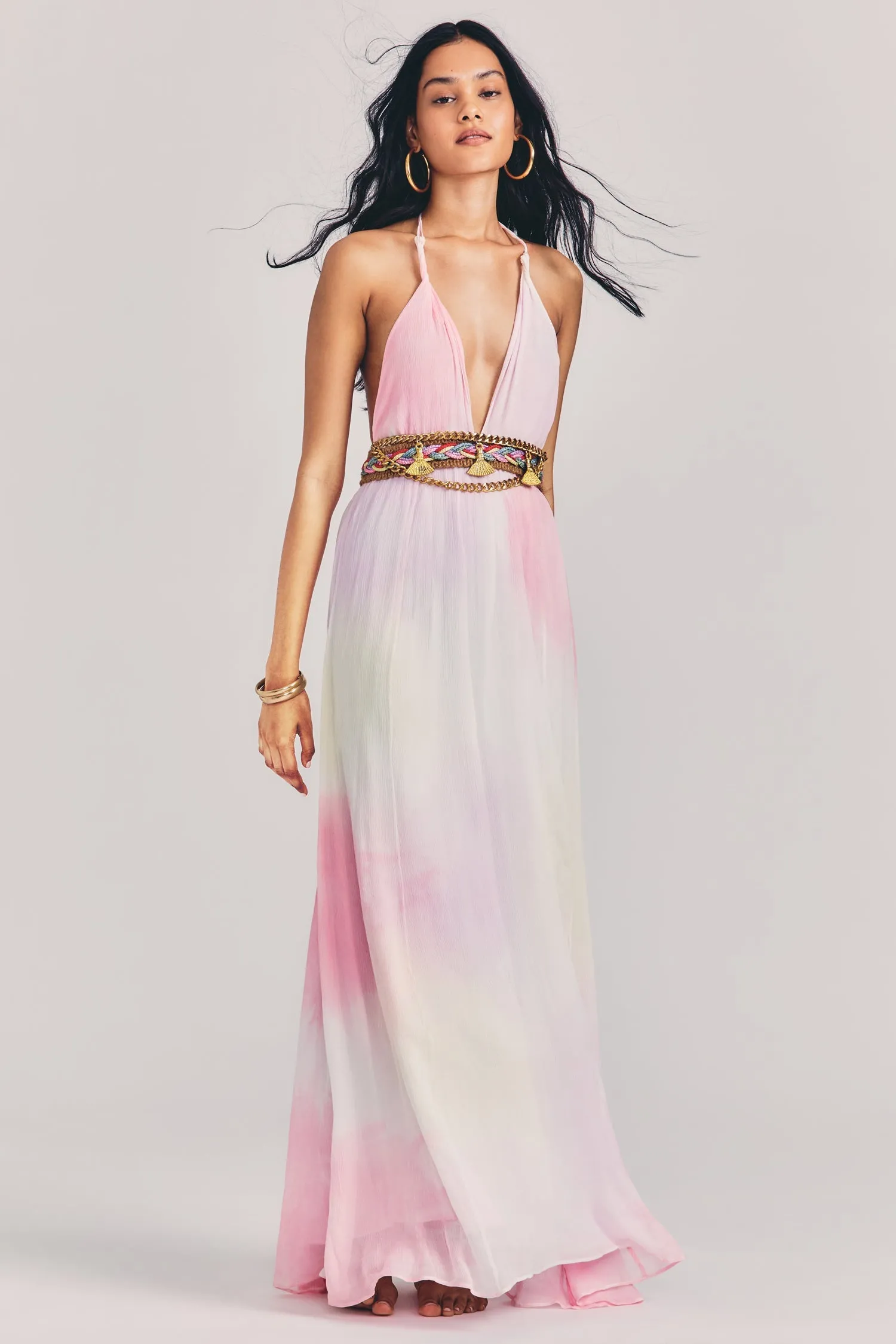 Livia Maxi Dress