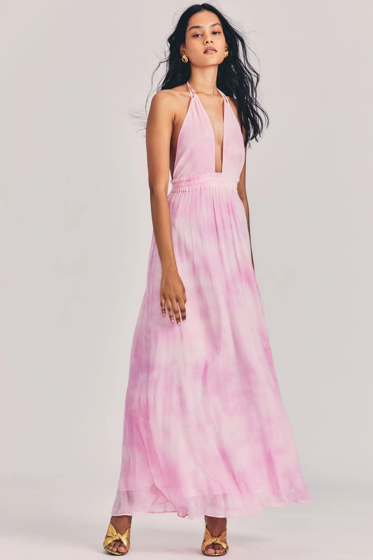 Livia Maxi Dress