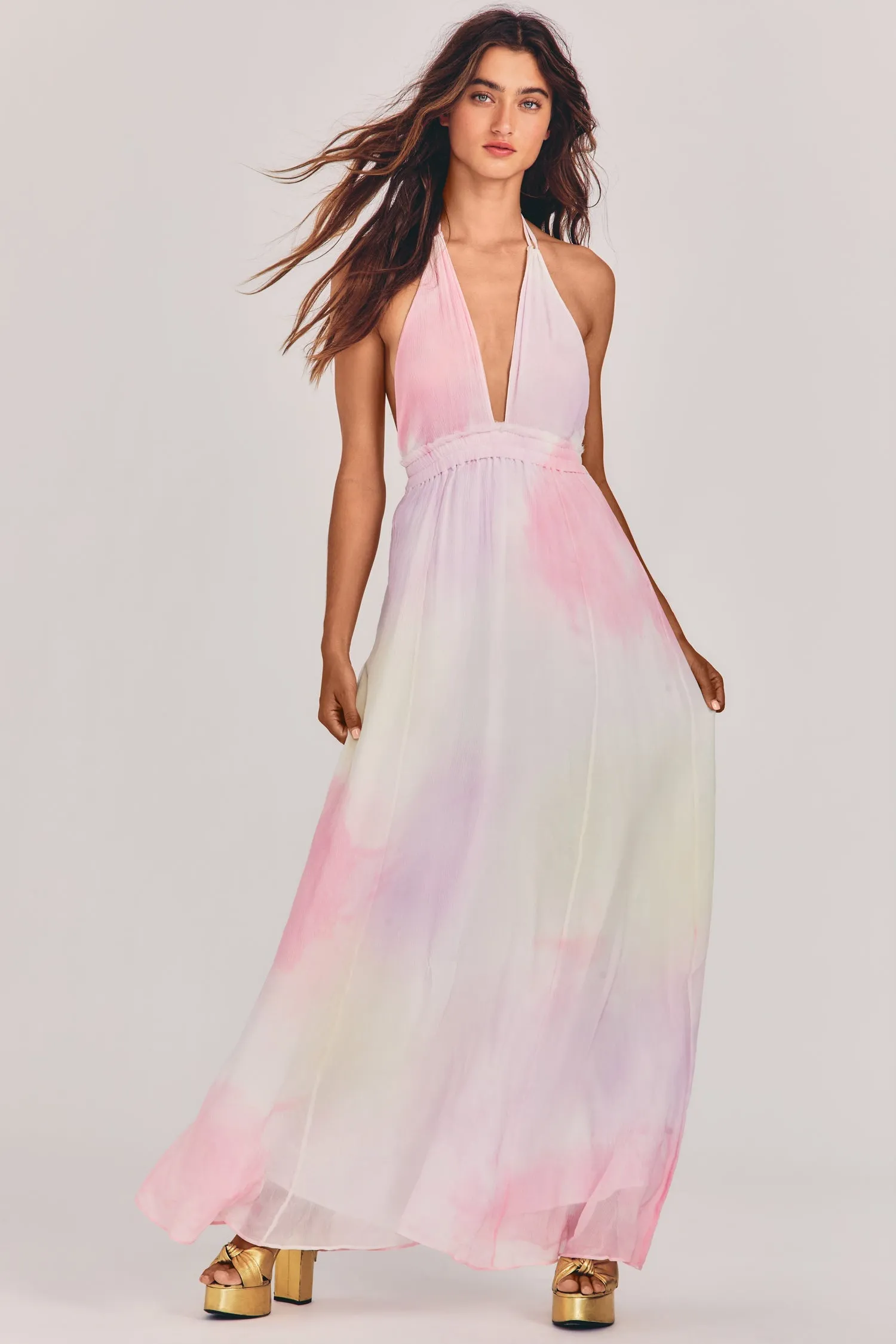 Livia Maxi Dress