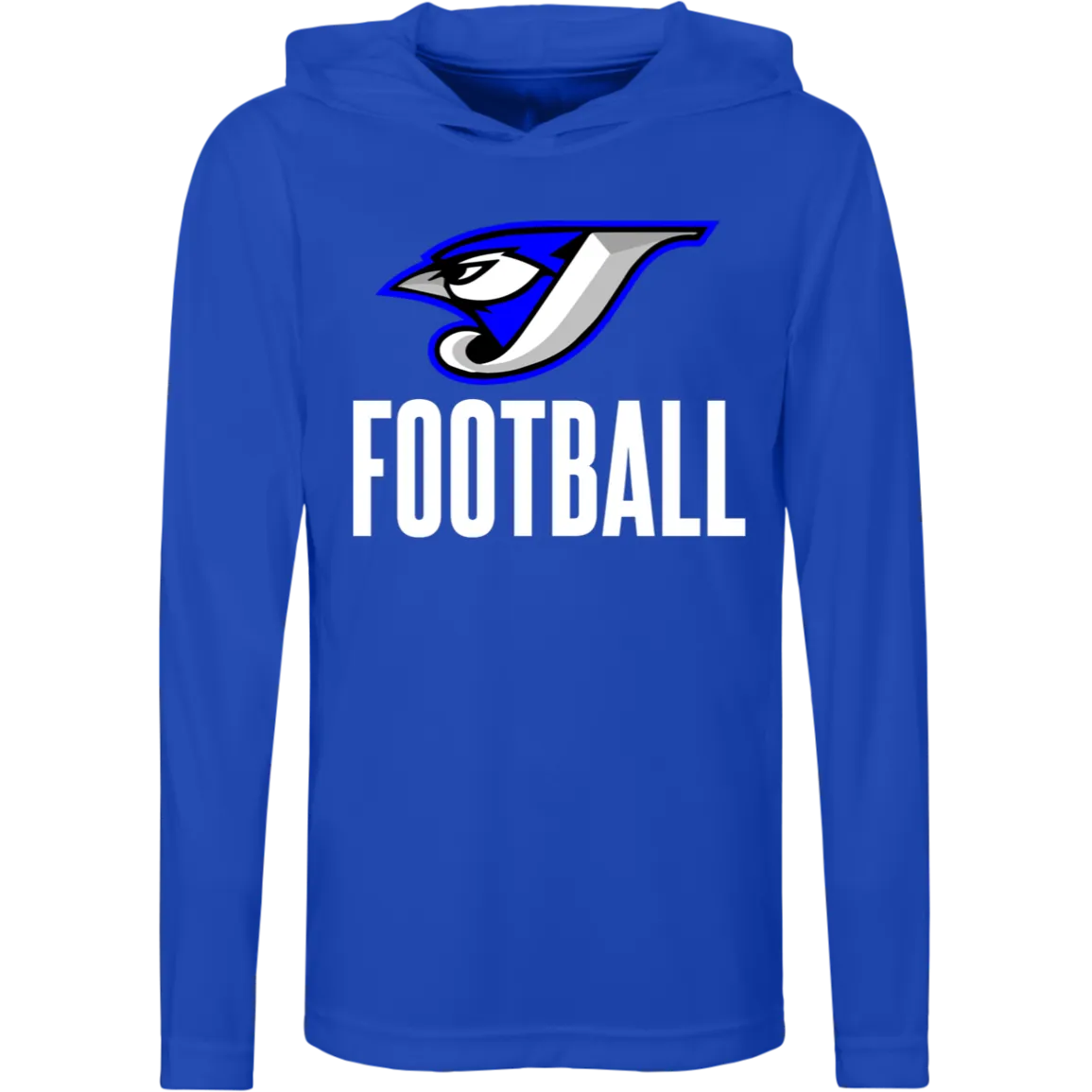 Logo Football TT41Y Team 365 Kids Zone Hooded Tee