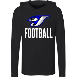 Logo Football TT41Y Team 365 Kids Zone Hooded Tee