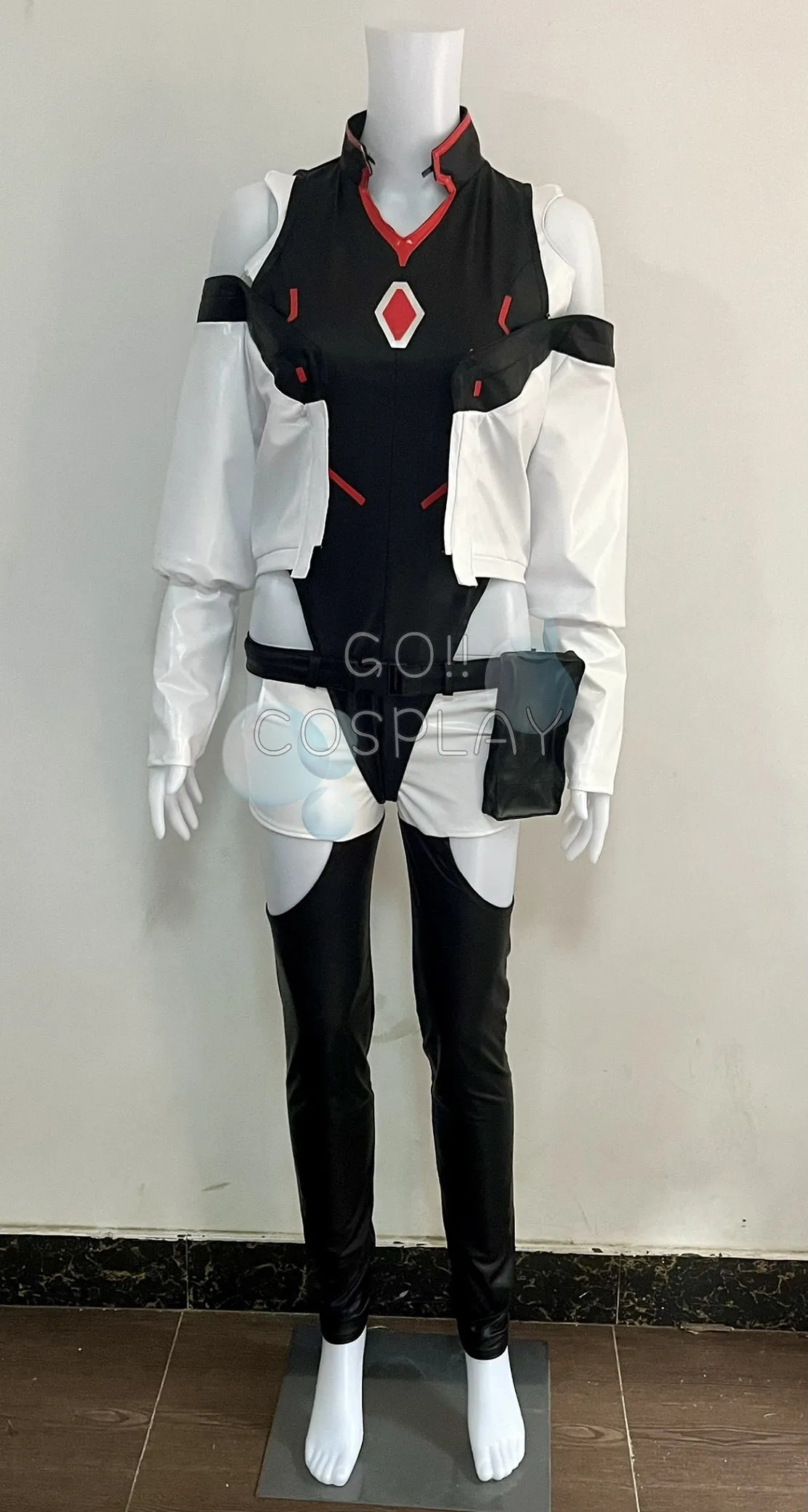 Lucyna Kushinada Lucy Costume Cyberpunk Edgerunners Cosplay