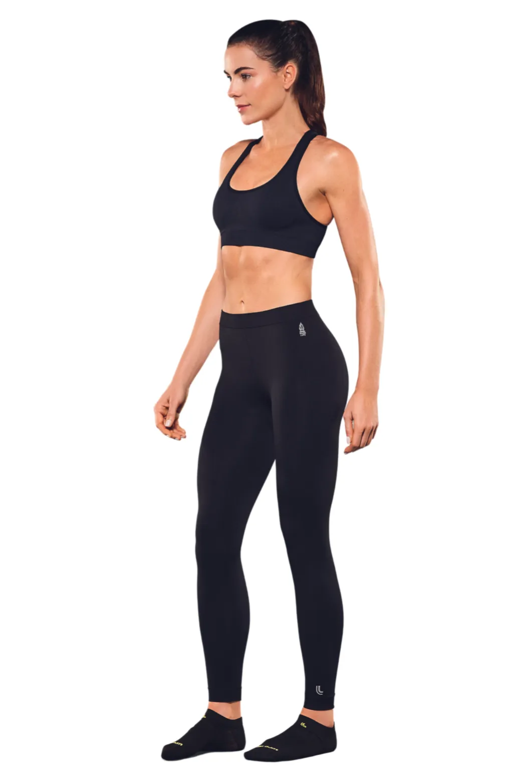 Lupo Sport Thermal Leggings Pants