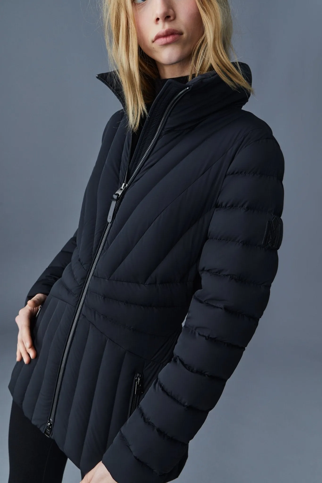 MACKAGE ALISSA - Agile-360 Stretch Light Down Coat