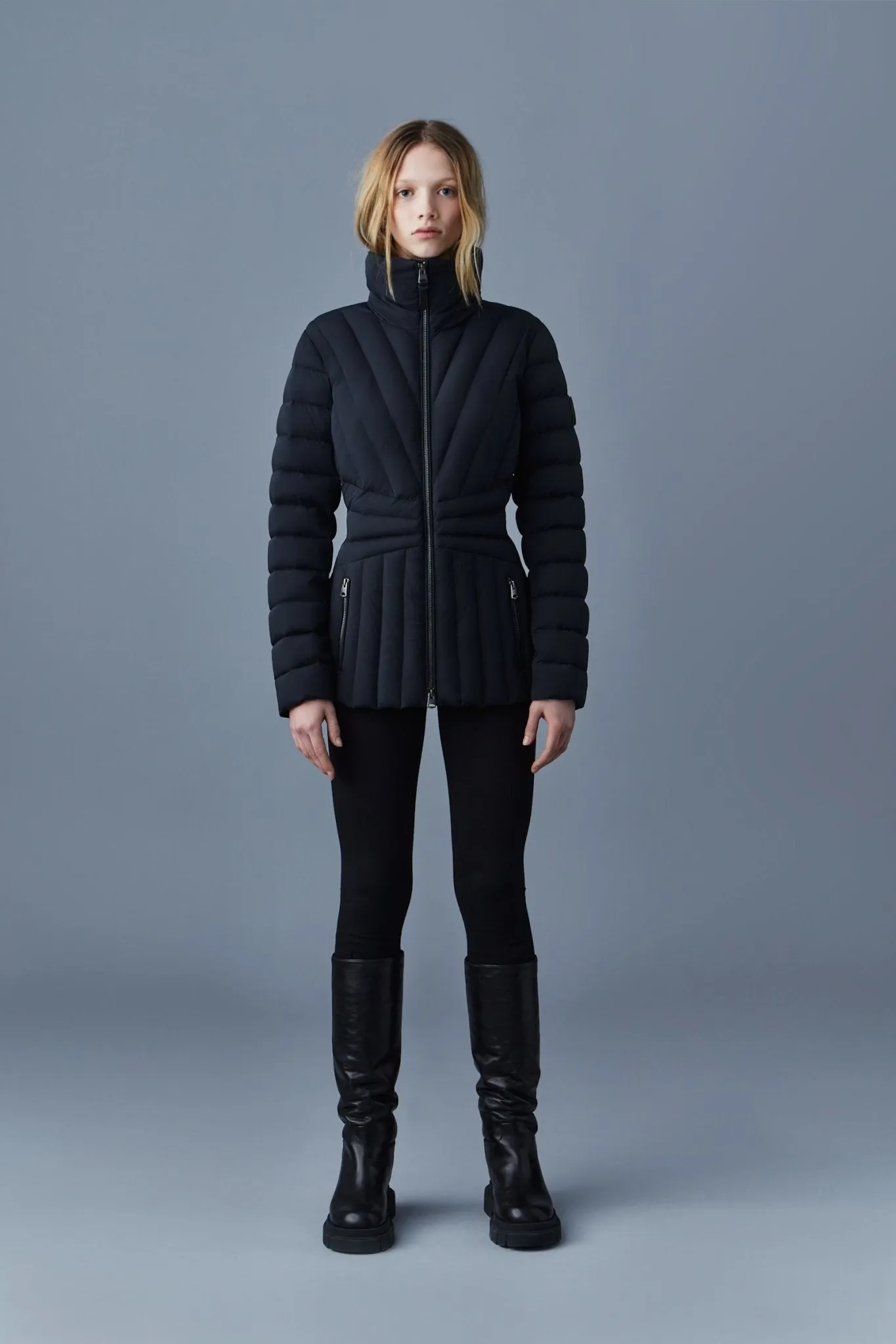 MACKAGE ALISSA - Agile-360 Stretch Light Down Coat