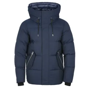 Mackage Graydon Jacket in Navy