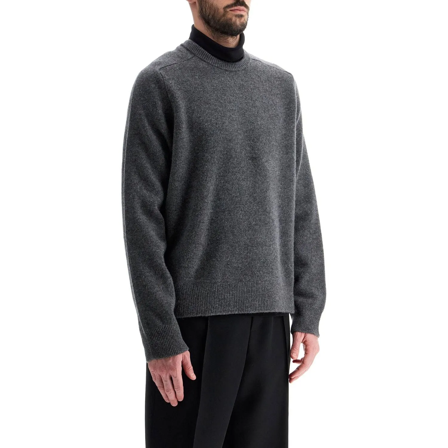 Maison Margiela wool crewneck pullover