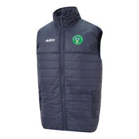 Mc Keever Moycullen GAA Core 22 Padded Gilet - Youth - Navy