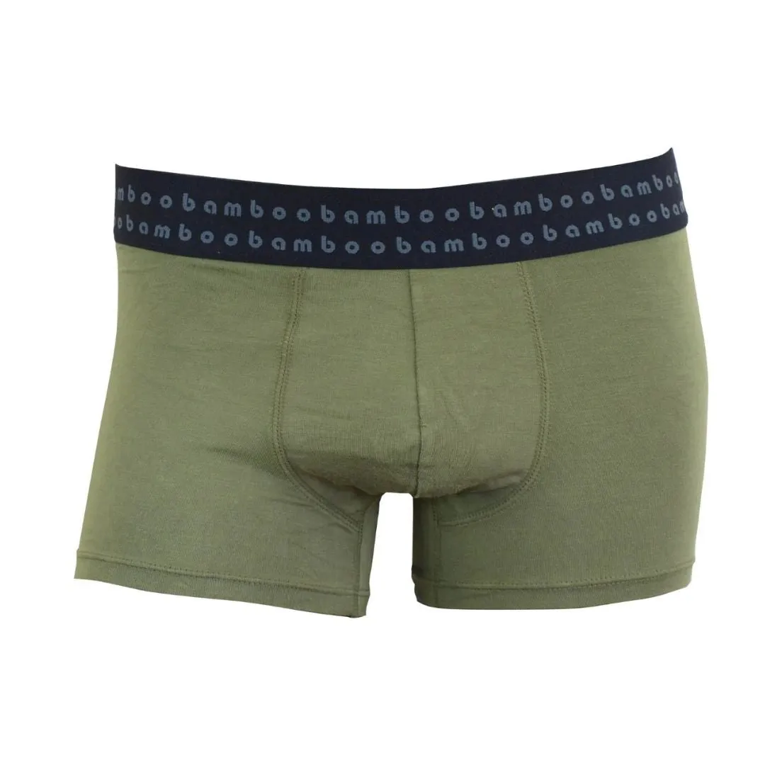 Mens Bamboo Trunks