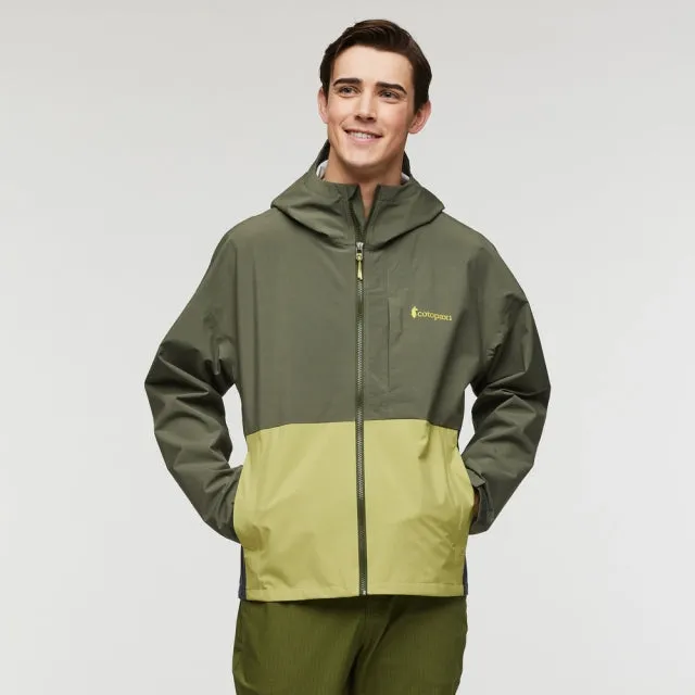 Men's Cielo Rain Jacket