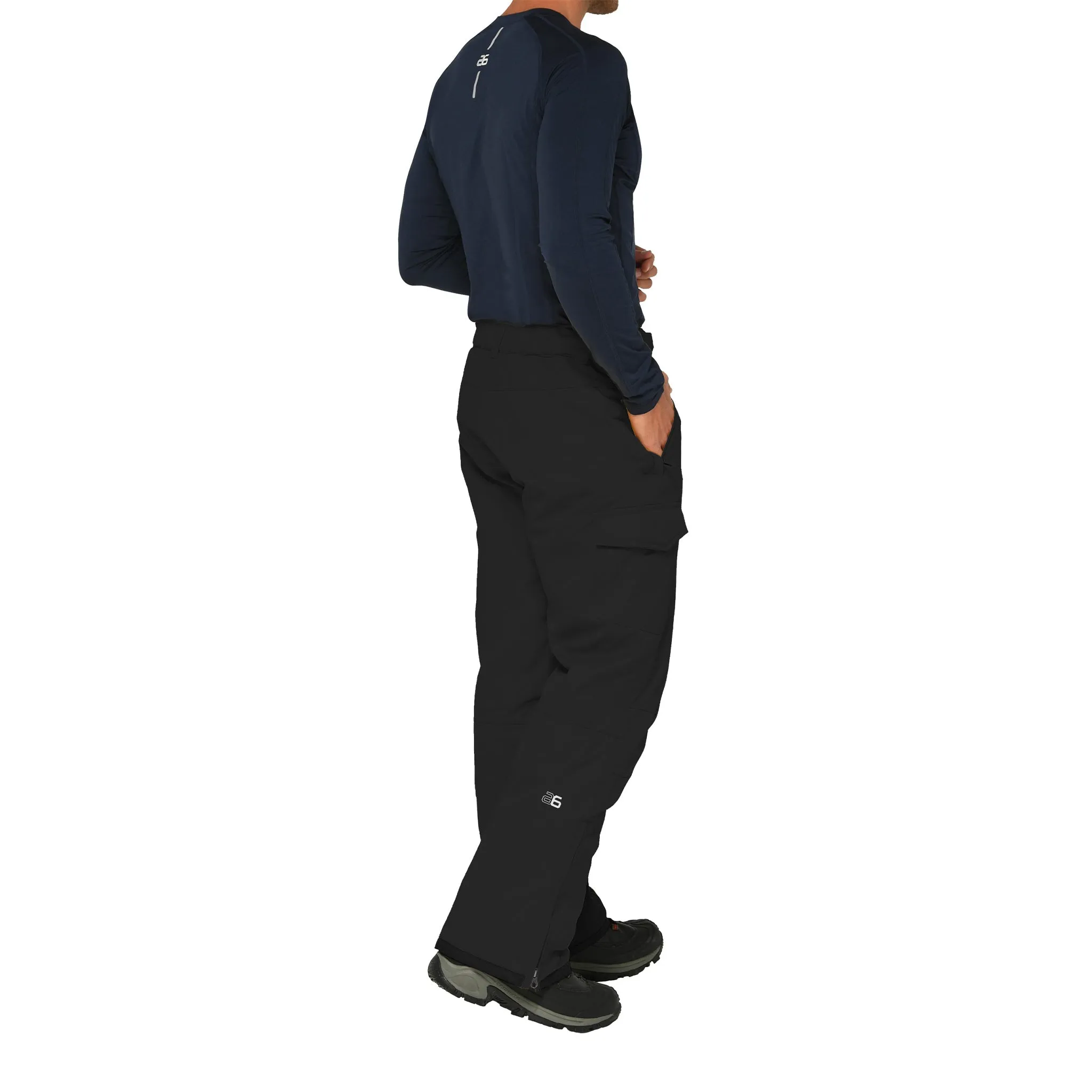 Men's Insulated Snowsports Cargo Pants - 28 Inseam