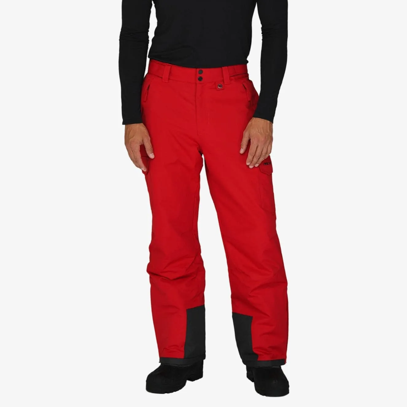 Men's Insulated Snowsports Cargo Pants - 28 Inseam