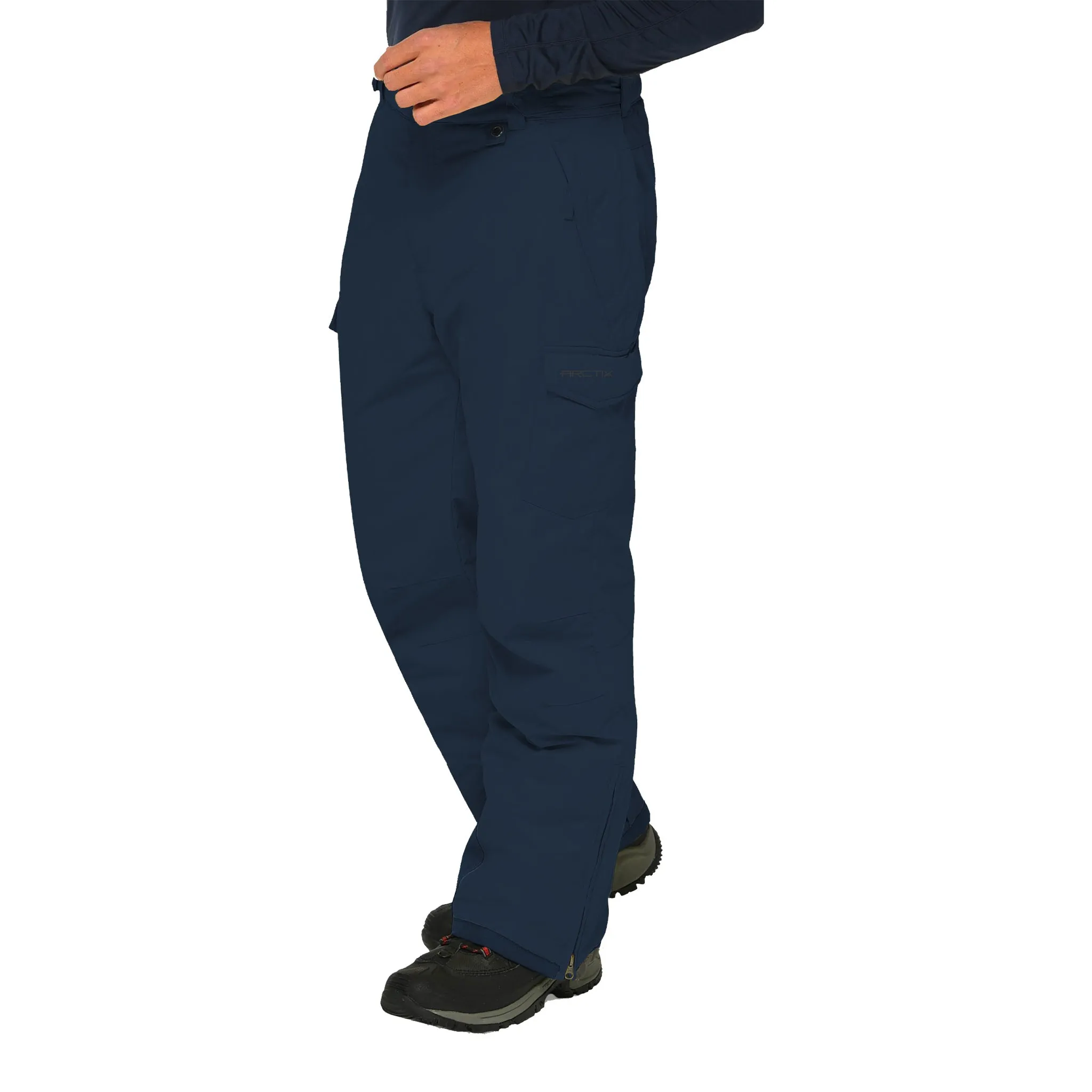 Men's Insulated Snowsports Cargo Pants - 28 Inseam