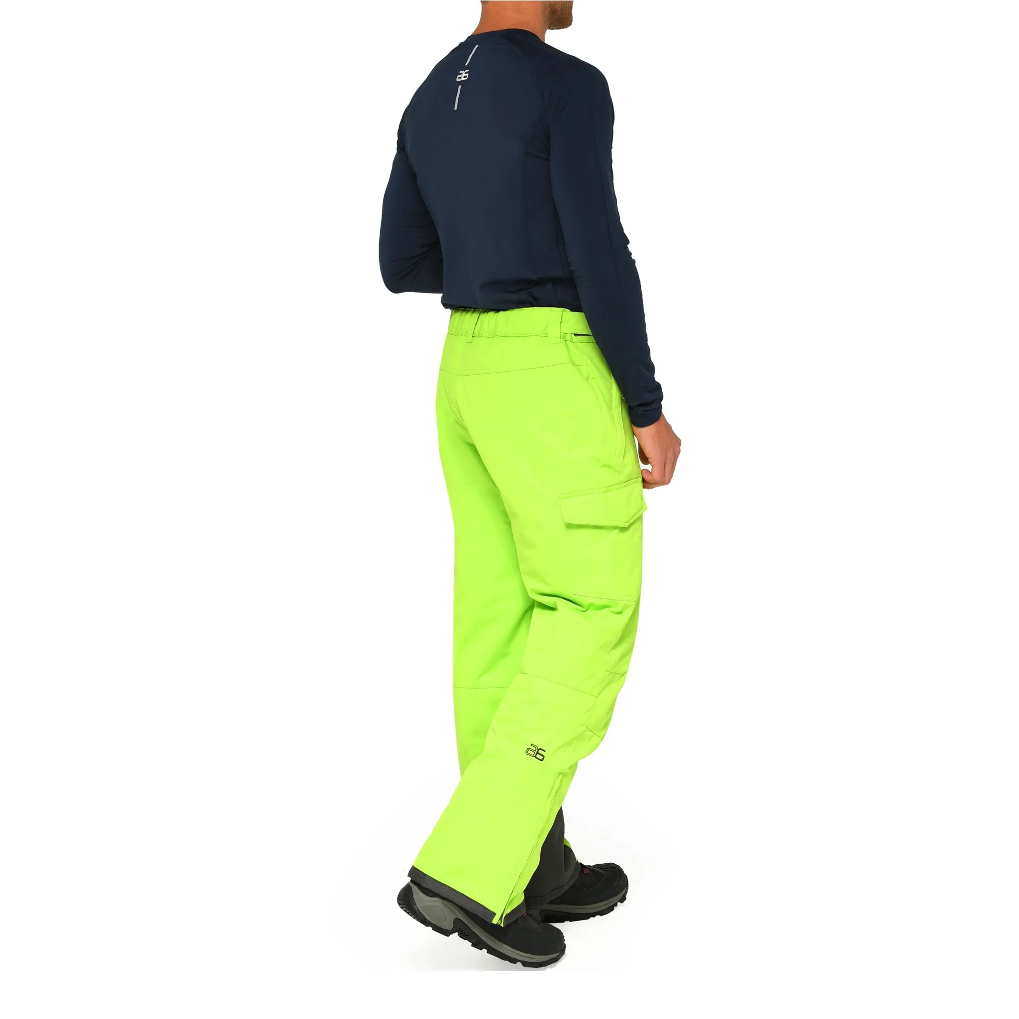 Men's Insulated Snowsports Cargo Pants - 30 Inseam