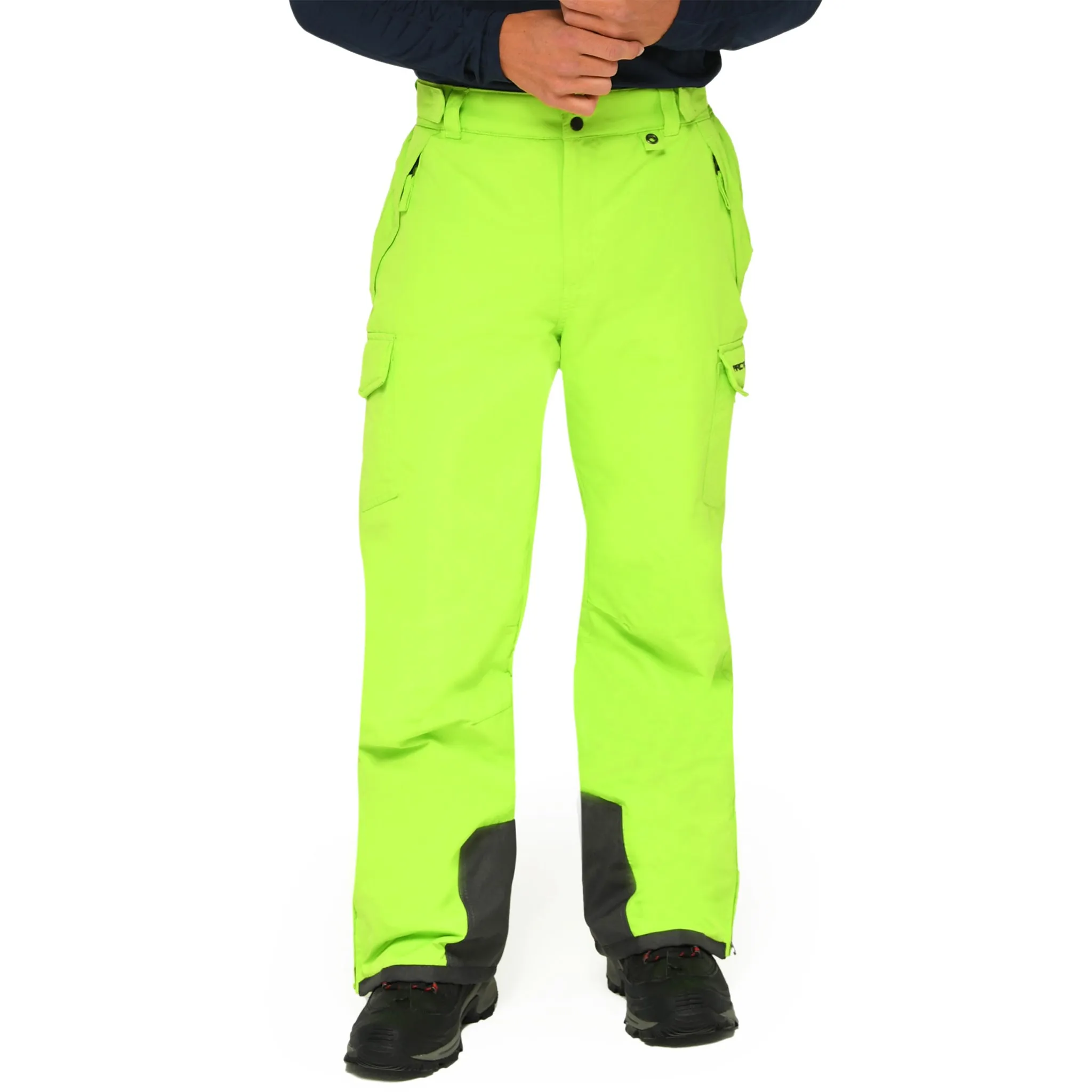 Men's Insulated Snowsports Cargo Pants - 30 Inseam