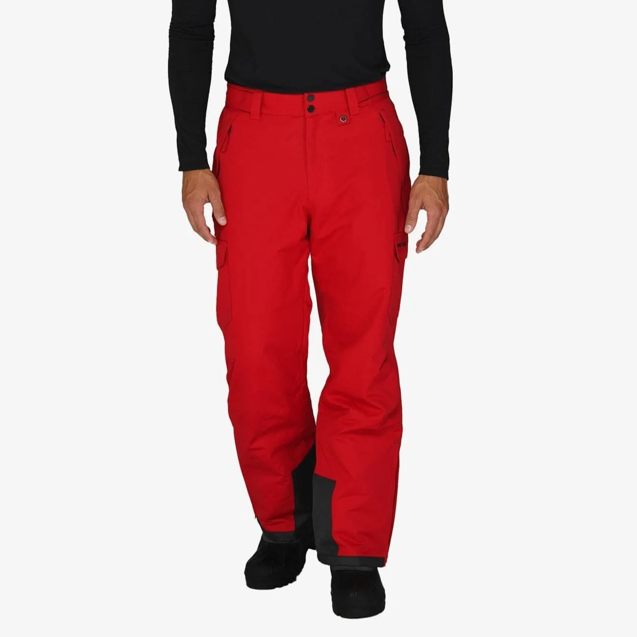 Men's Insulated Snowsports Cargo Pants - 32 Inseam