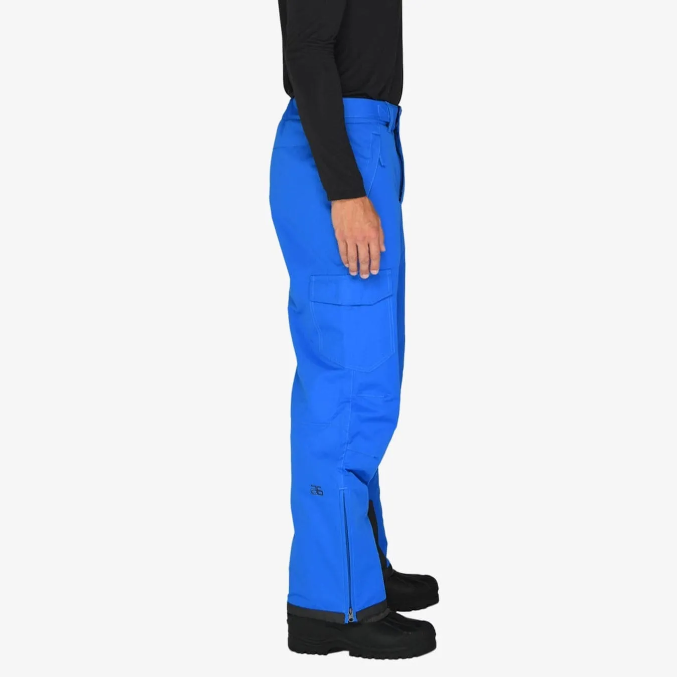 Men's Insulated Snowsports Cargo Pants - 32 Inseam