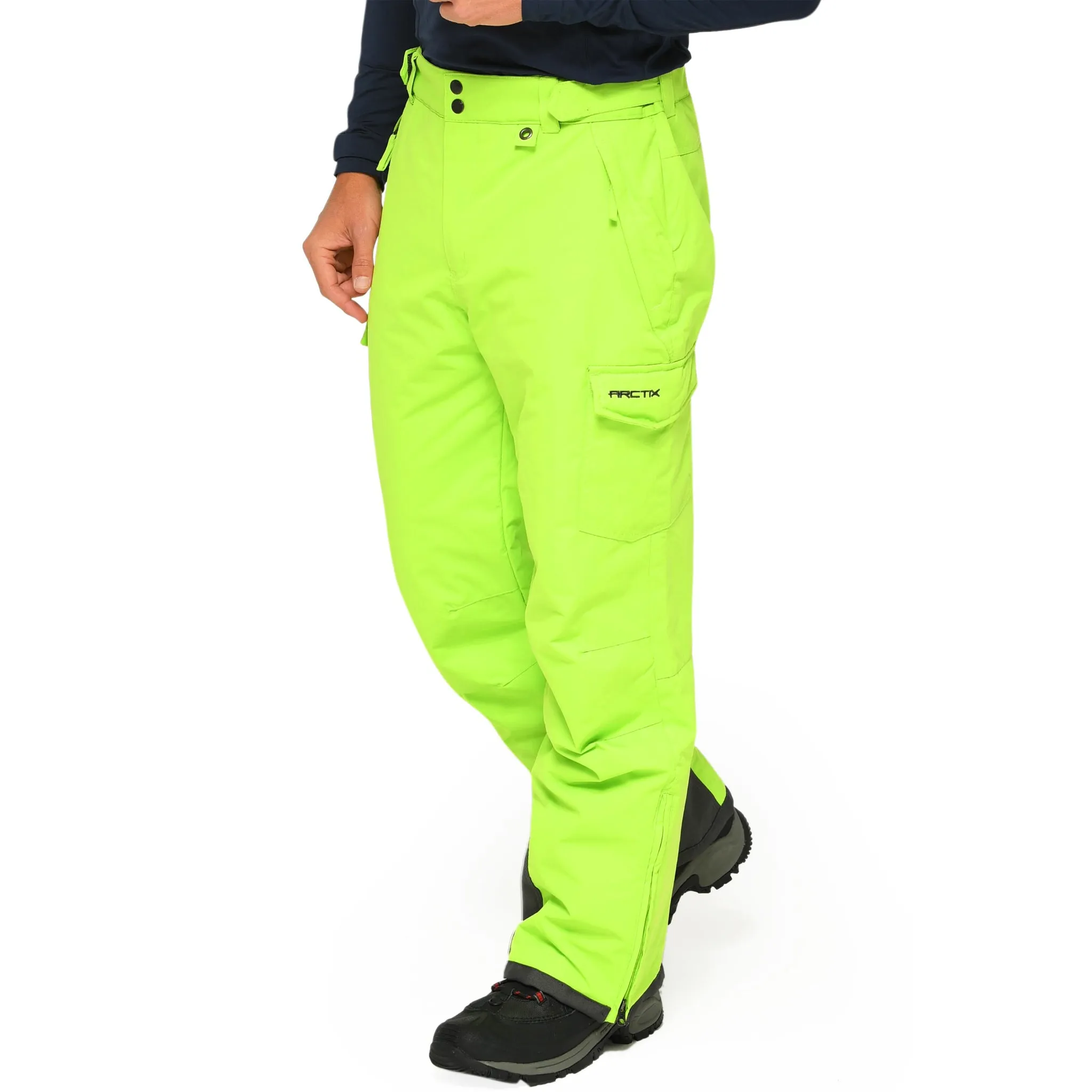 Men's Insulated Snowsports Cargo Pants - 32 Inseam