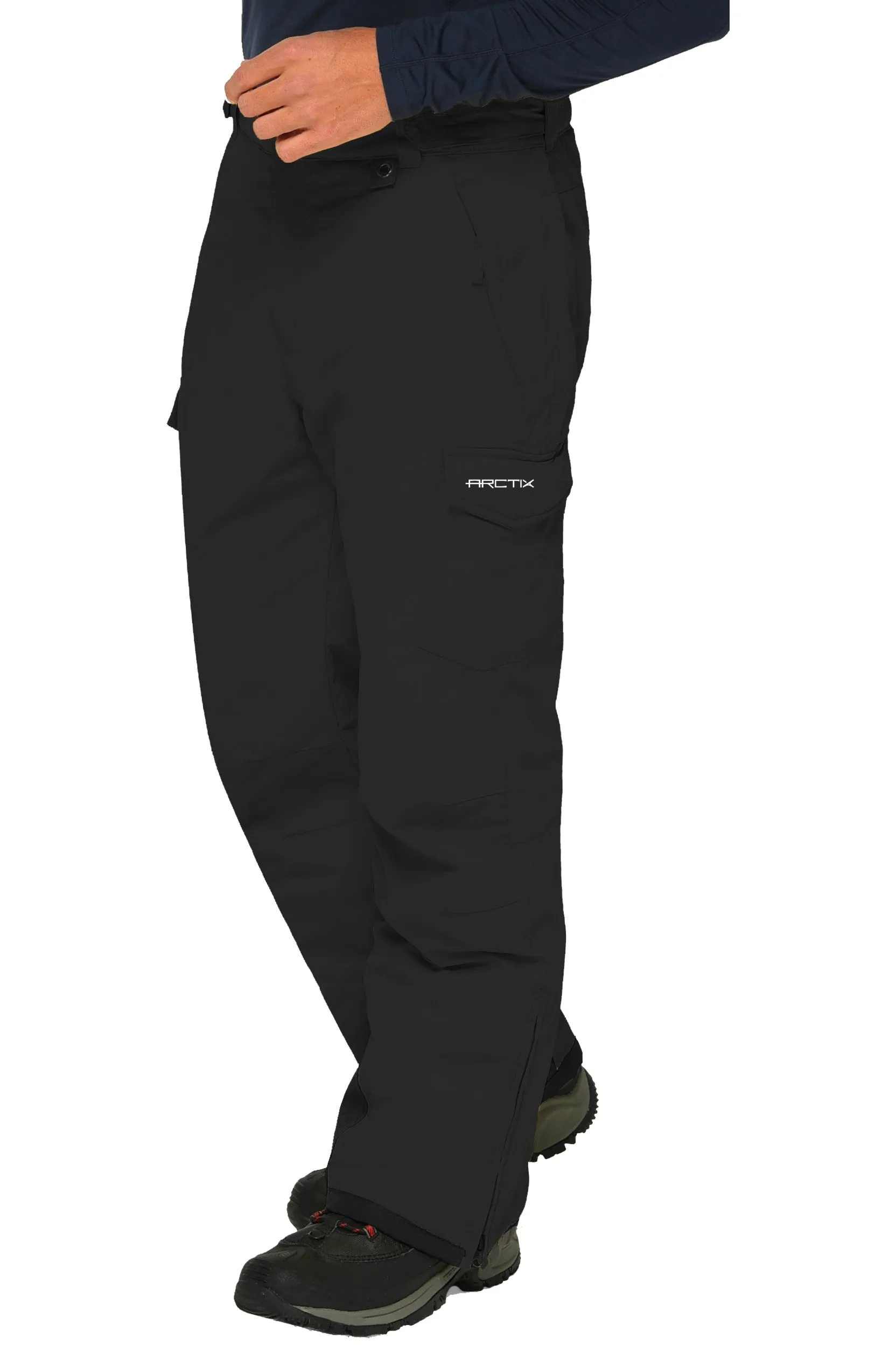 Men's Insulated Snowsports Cargo Pants - 34 Inseam