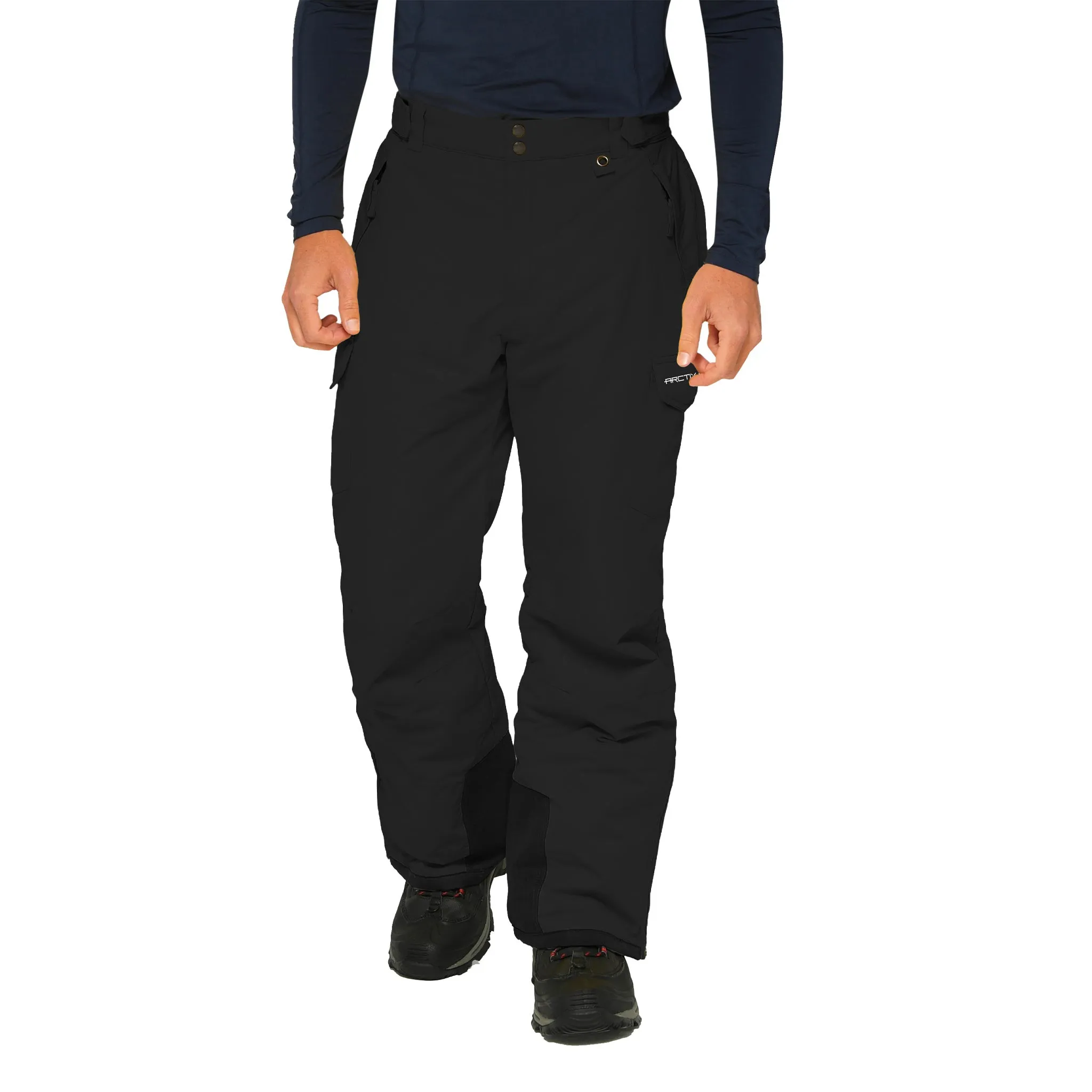 Men's Insulated Snowsports Cargo Pants - 36 Inseam