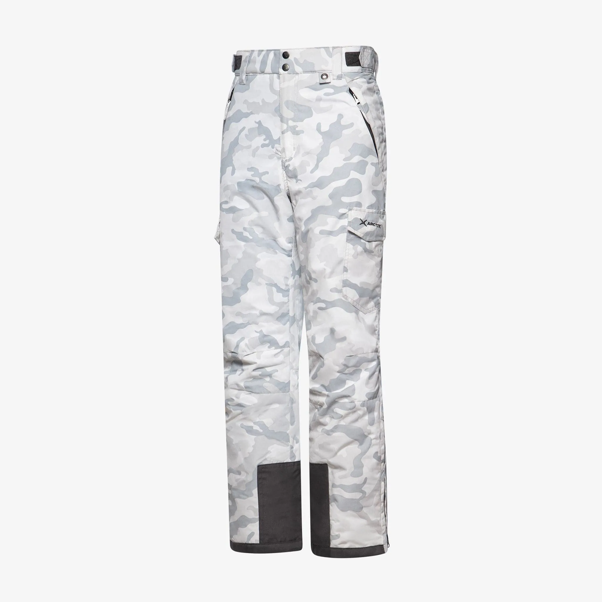 Men's Snowsports Insulated Cargo Camo Pants