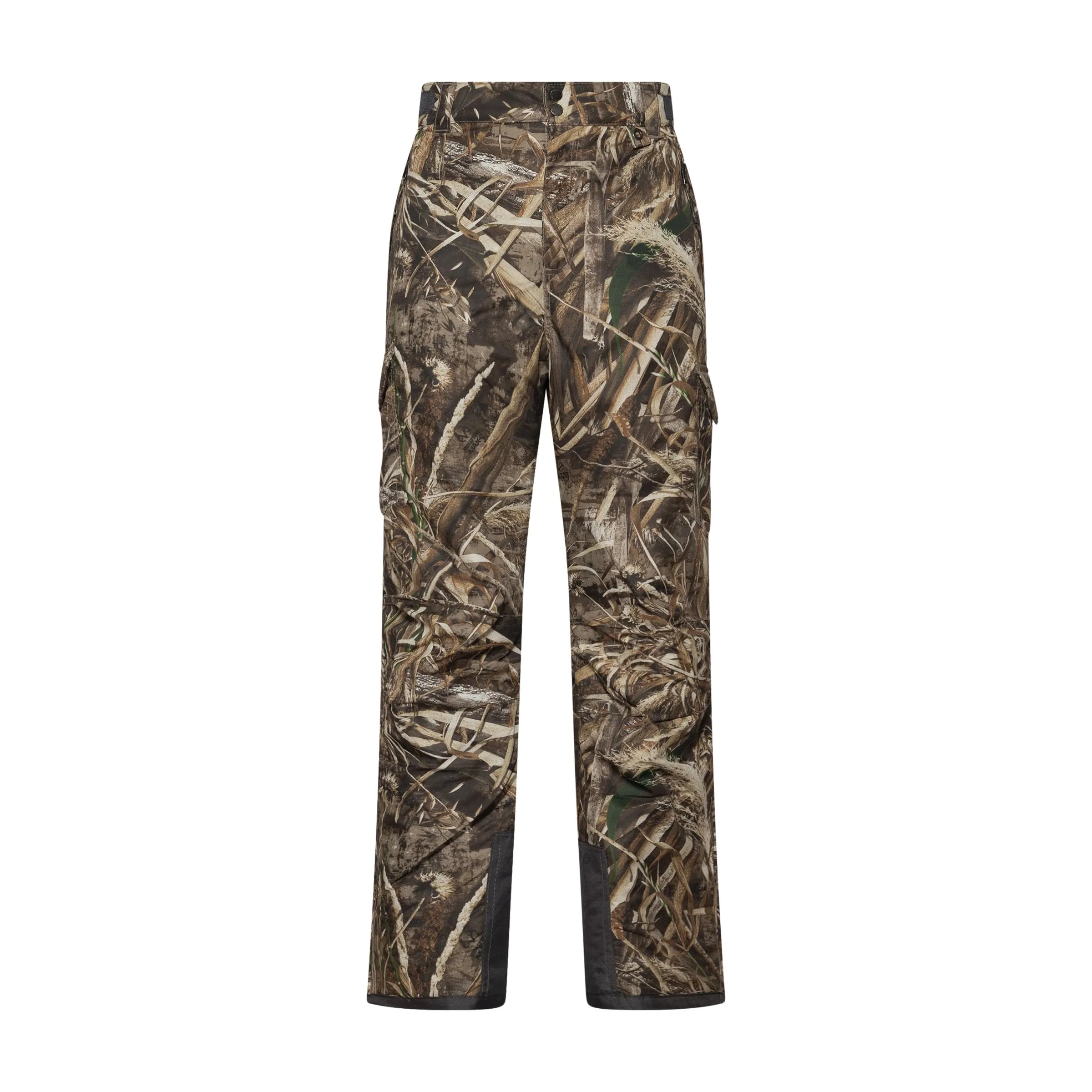 Men's Snowsports Insulated Cargo Camo Pants