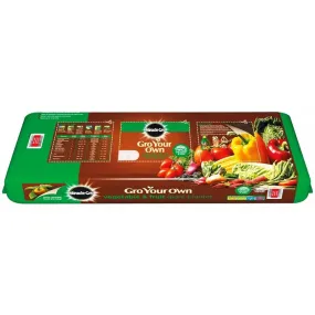 Miracle-Gro Gro Your Own Vegetable & Fruit Giant Planter