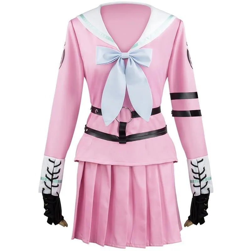 Miu Iruma Cosplay Costume Set