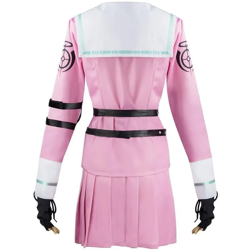 Miu Iruma Cosplay Costume Set