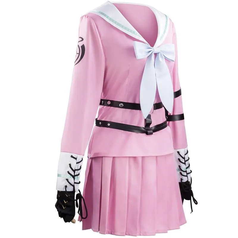 Miu Iruma Cosplay Costume Set