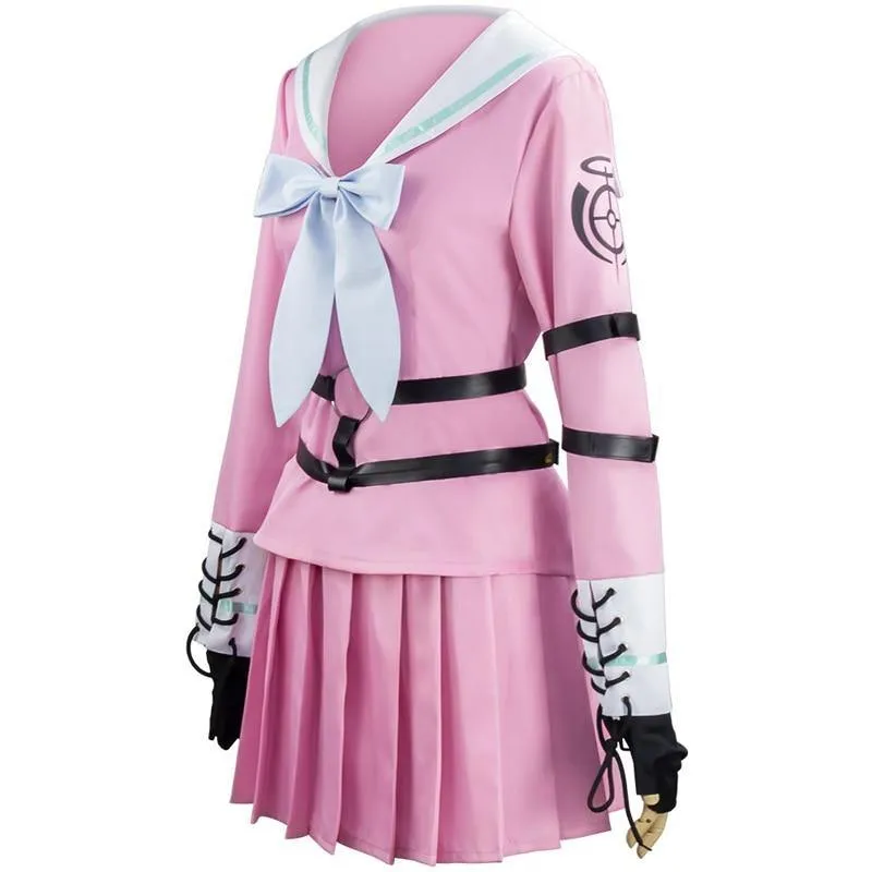 Miu Iruma Cosplay Costume Set