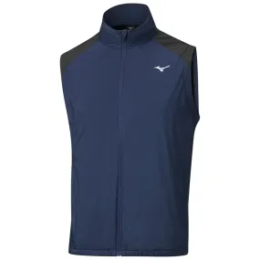 Mizuno Move Tech Motion Gilet - Navy