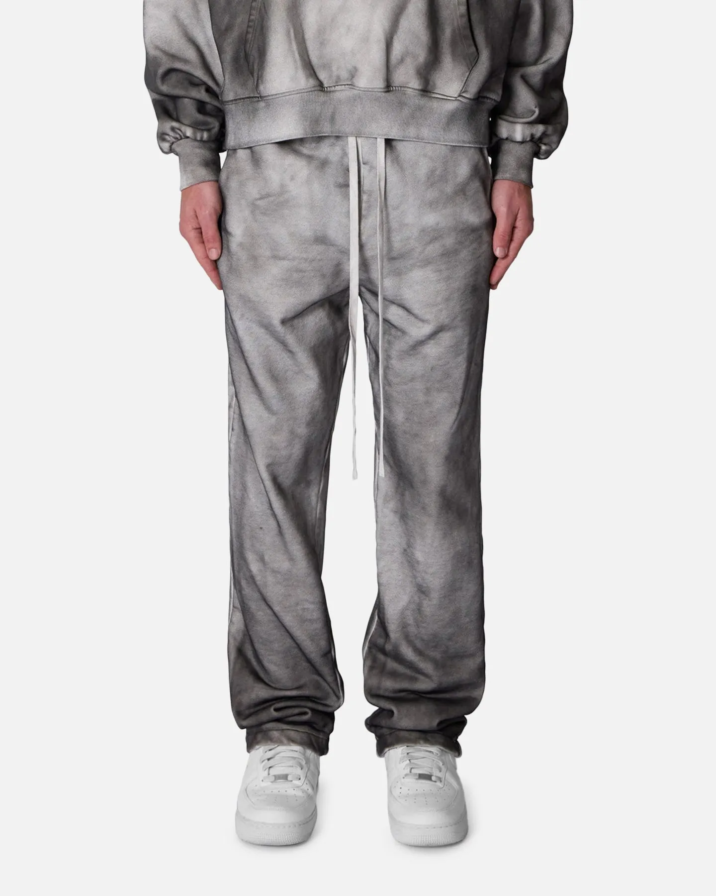 MNML Optic Graded Sweatpants Black