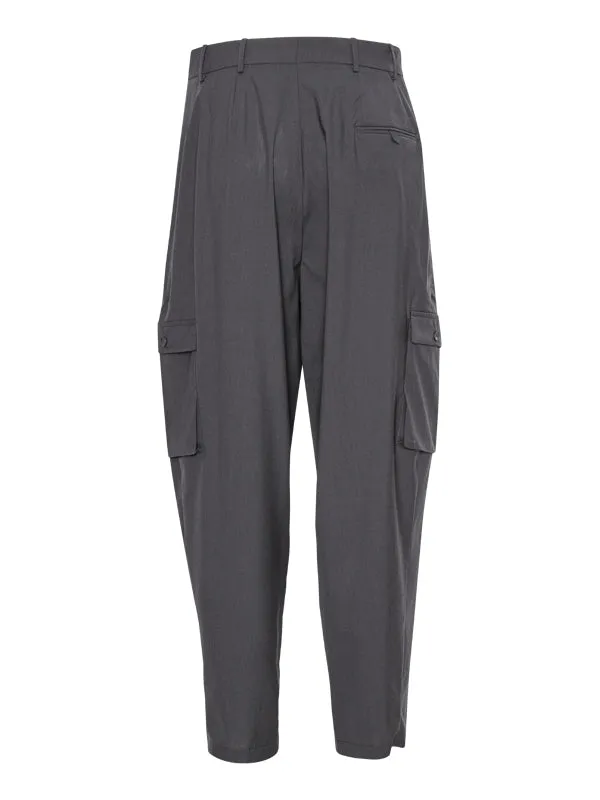 Nathan Pants - Charcoal