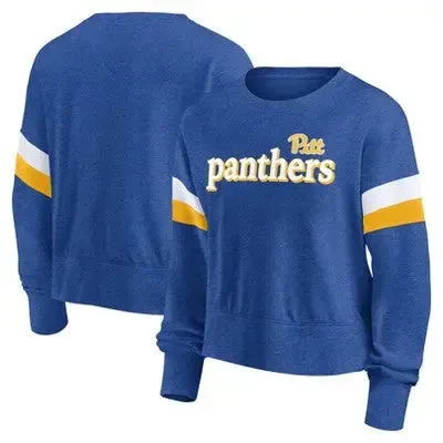 New - Montana State Bobcats Women's Pullover Sweatshirts Lightweight French Terry