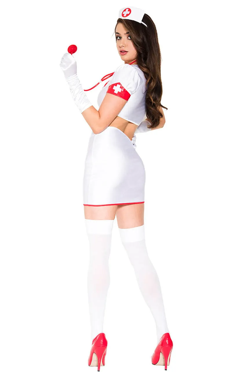 Night Shift Nurse Costume