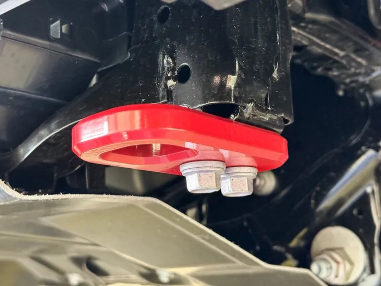 Nytop Lower Front Recovery Points For 4Runner (2025-Current)